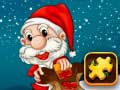 게임 Santa Claus Puzzle Time