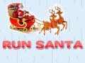 게임 Run Santa