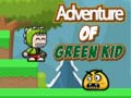 게임 Adventure Of Green Kid