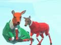 게임 Deer Simulator Christmas