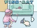 게임 Find Cat