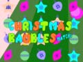 게임 Christmas Baubles Match 3