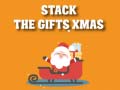 게임 Stack The Gifts Xmas