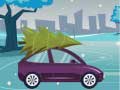 게임 Old Time Christmas Cars Match 3