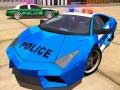 게임 Police Drift Car Driving Stunt