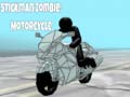 게임 Stickman Zombie: Motorcycle