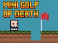 게임 Mini golf of death