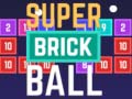 게임 Super Brick Ball