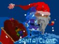 게임 Santa Clone