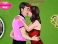 게임 Christmas Eve Kissing