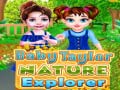 게임 Baby Taylor Nature Explorer