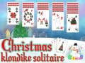 게임 Christmas Klondike Solitaire