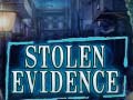 게임 Stolen Evidence