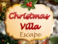 게임 Christmas Villa Escape