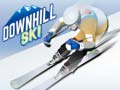 게임 Downhill Ski