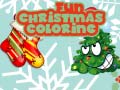 게임 Fun Christmas Coloring