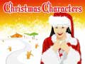 게임 Christmas Characters