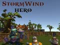 게임 Storm Wind Hero