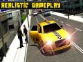 게임 Crazy Taxi Car Simulation