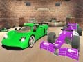 게임 Supercars Speed Race