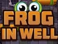 게임 Frog In Well
