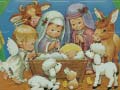 게임 The Birth of Jesus Puzzle