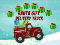 게임 Santa Delivery Truck