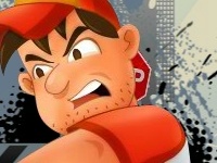 게임 Brat baseball