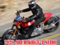 게임 2020 Arch KRGT-1 Slide