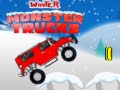 게임 Winter Monster Trucks