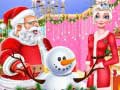 게임 Let's Invite Santa