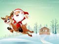 게임 Santa Gift Delivery Truck