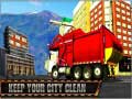 게임 Real Garbage Truck
