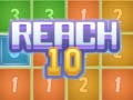 게임 Reach 10