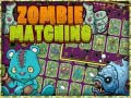 게임 Zombie Matching