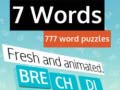 게임 7 Words 777 Word puzzles