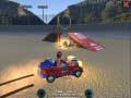 게임 Demolition Cartoon Car Crash Derby