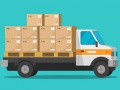 게임 Food and Delivery Trucks Jigsaw