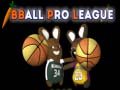 게임 Bball pro league