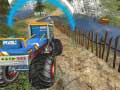 게임 Monster Truck Offroad Driving Mountain