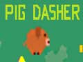 게임 Pig dasher