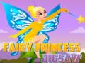 게임 Fairy Princess Jigsaw 