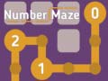 게임 Number Maze