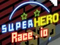 게임 Superhero Race.io