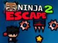 게임 Ninja Escape 2