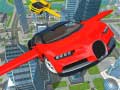 게임 Flying Car Driving Simulator