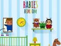 게임 Baby Room Differences