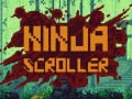 게임 Ninja Scroller