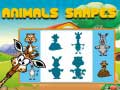 게임 Animals Shapes
