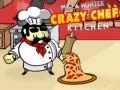 게임 Pizza Hunter Crazy Chef Kitchen 